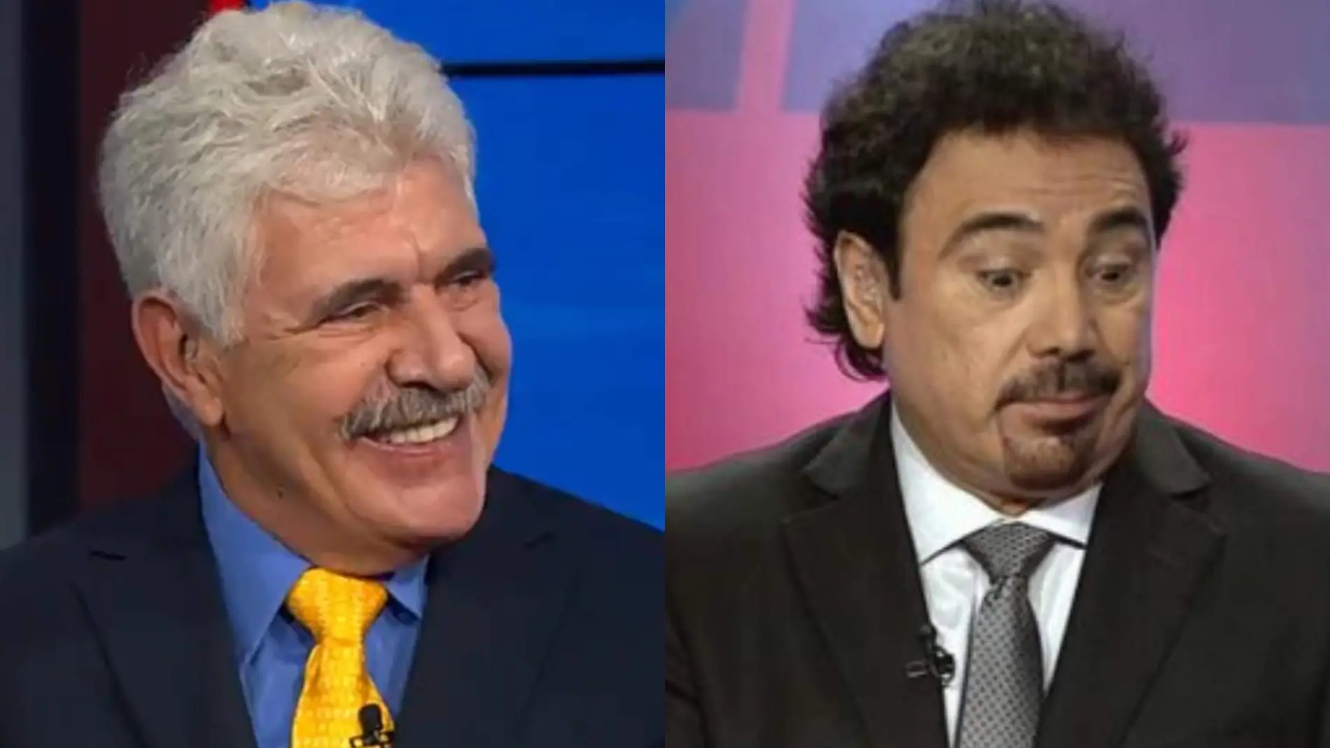 Tuca Ferretti vs Hugo Sánchez